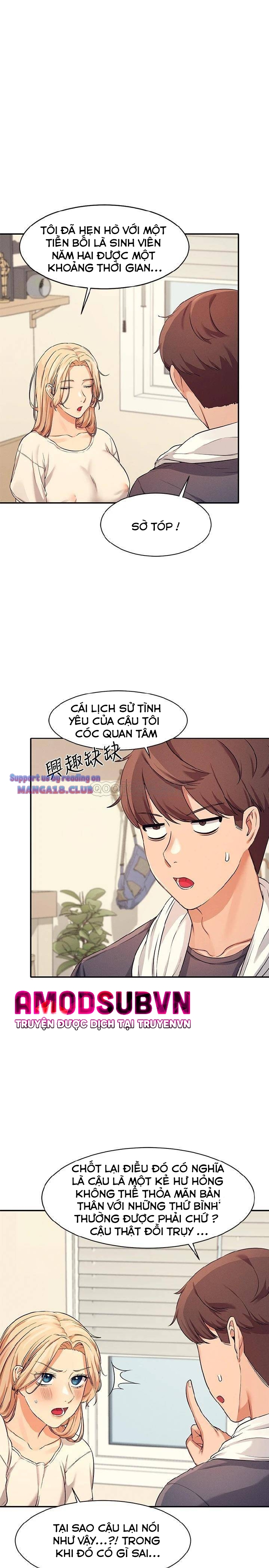 where is goddess - nữ thần đâu rồi? chapter 8 14