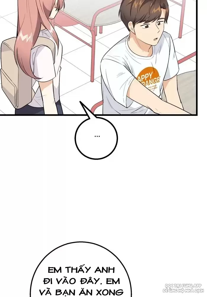 anh bạn của tôi đang phát sáng kìa ! chapter 19 53