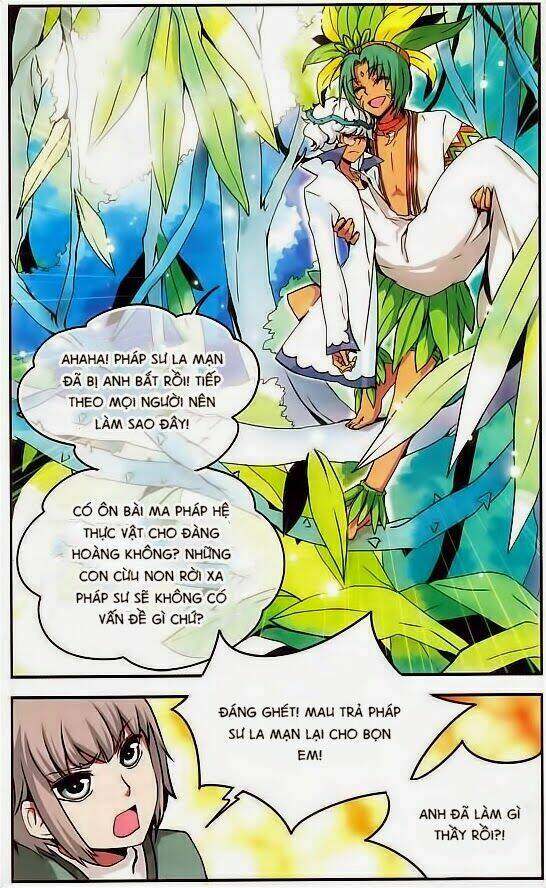 cố lên nào, đại ma vương! chapter 47 7