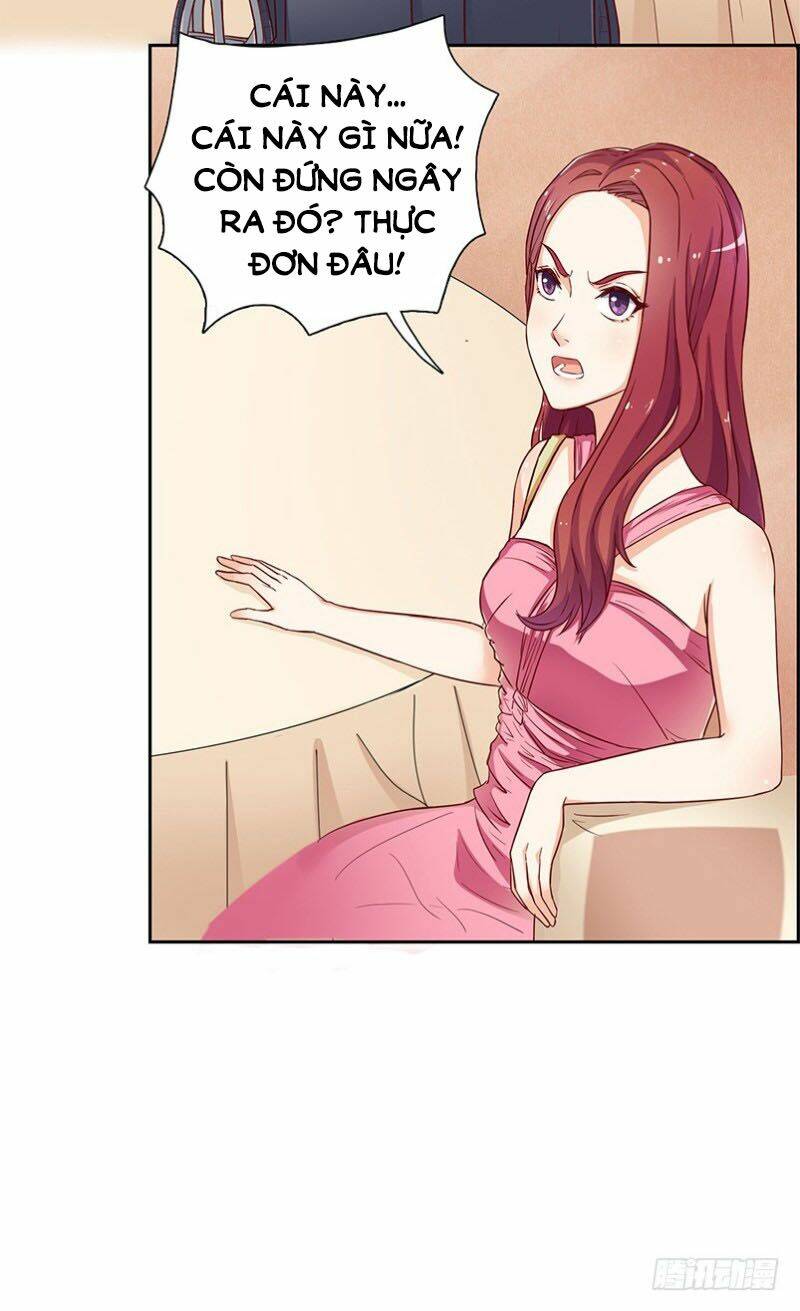 giao ước hôn nhân trên giường đừng xem là thật chapter 15 18