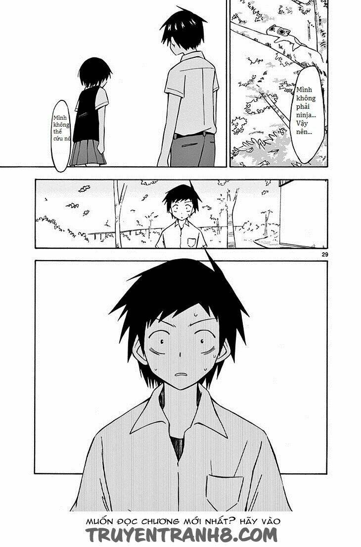 ninja shinobu-chan no junjou chapter 1 30