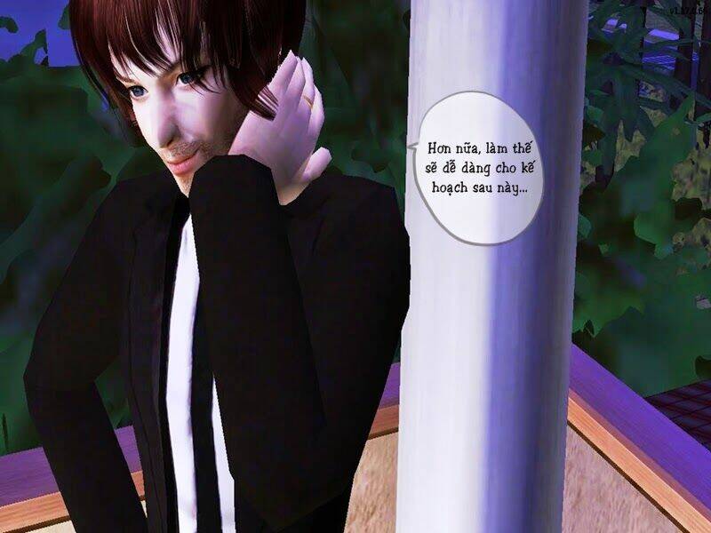 nụ cười của anh [truyện sims] chapter 69 136