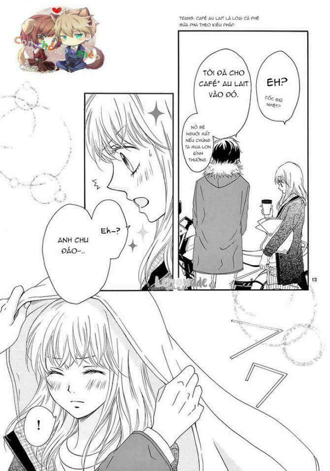 koi ni naranai wake ga nai chapter 3 13