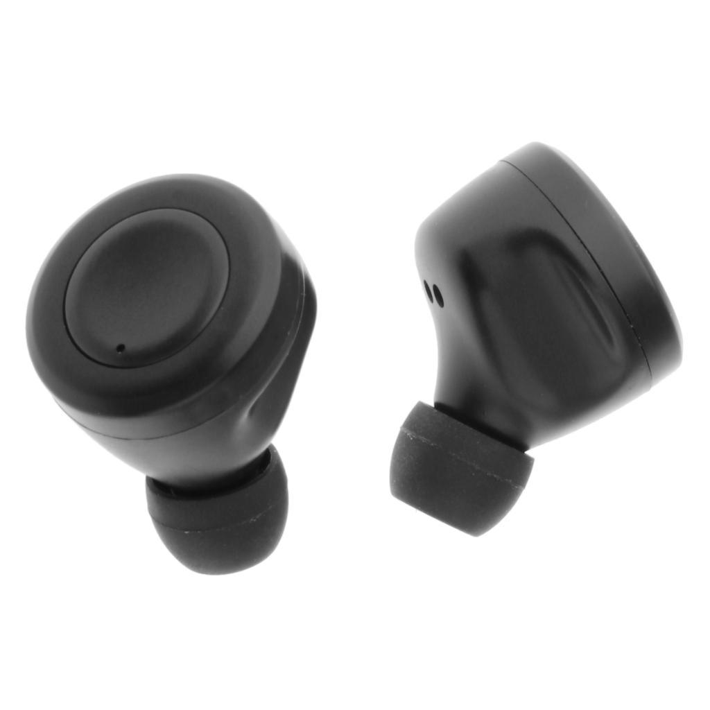 A6 Hifi Bluetooth 5.0 Earphone Headphone Headset Sweat Proof