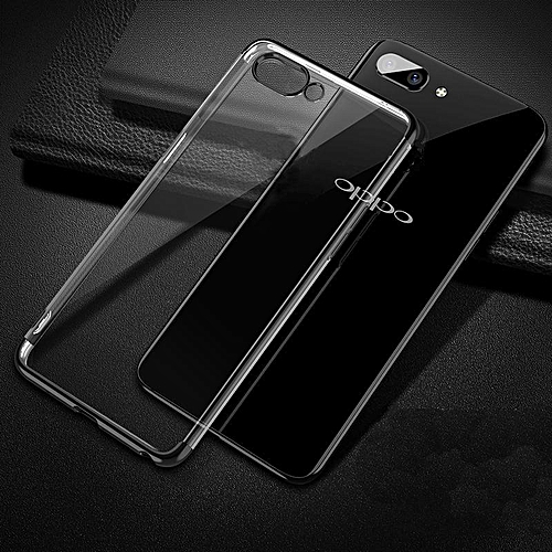 Ốp Dẻo Trong Suốt Dành Cho Oppo A3s