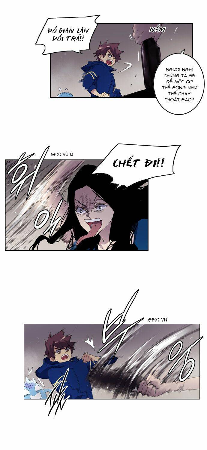 bản khế ước linh hồn chapter 20 14
