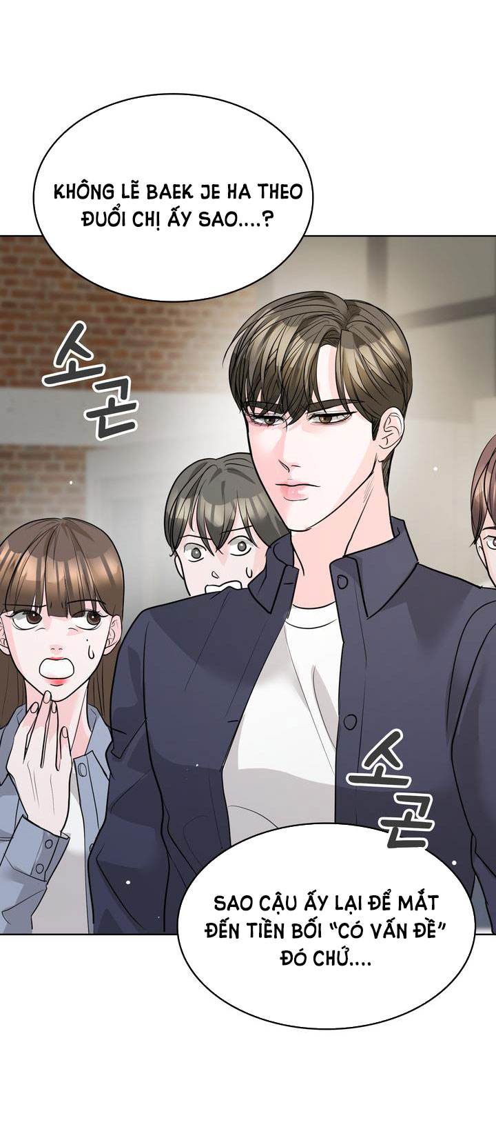 [18+] điều em cố giấu chapter 9.2 16