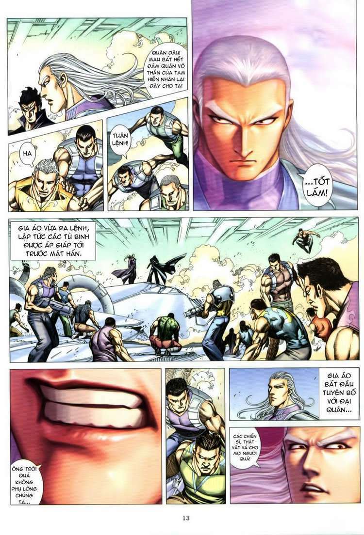 võ thần phượng hoàng chapter 43 11