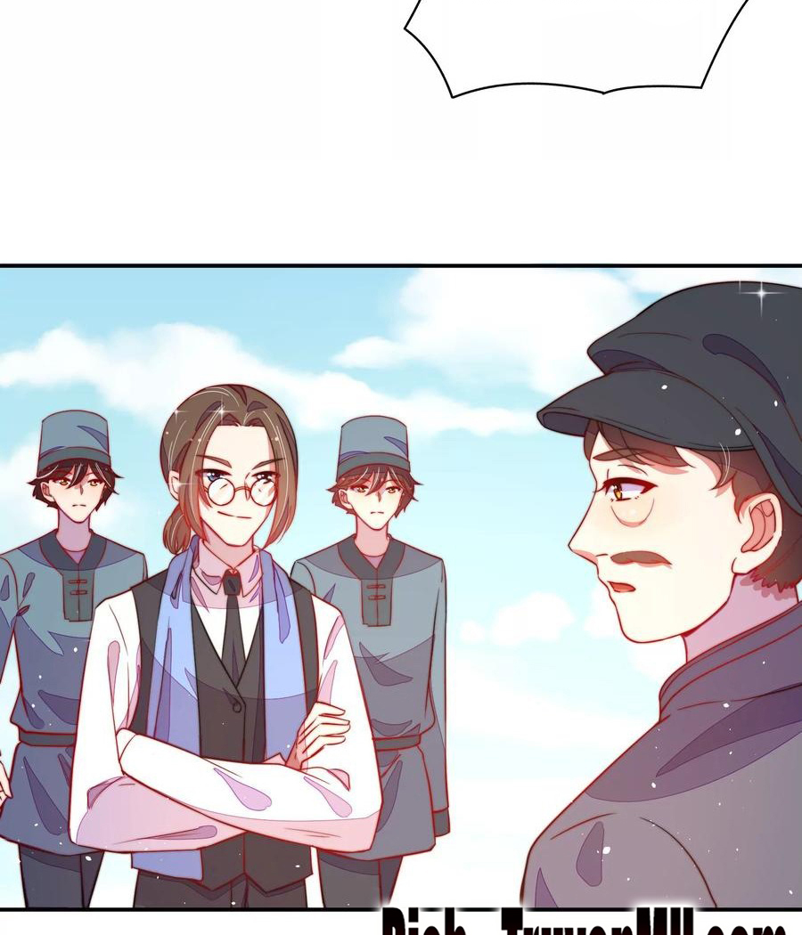 ngày nào thiếu soái cũng ghen chapter 400 5