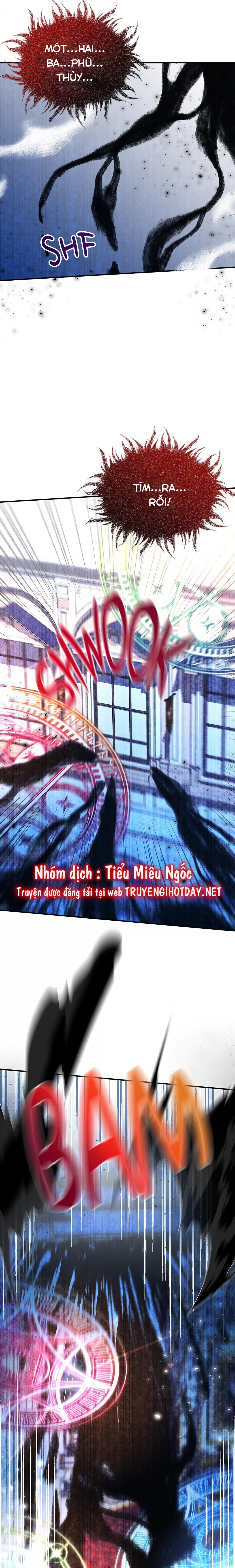 tôi không phải là nữ anh hùng chapter 104 24