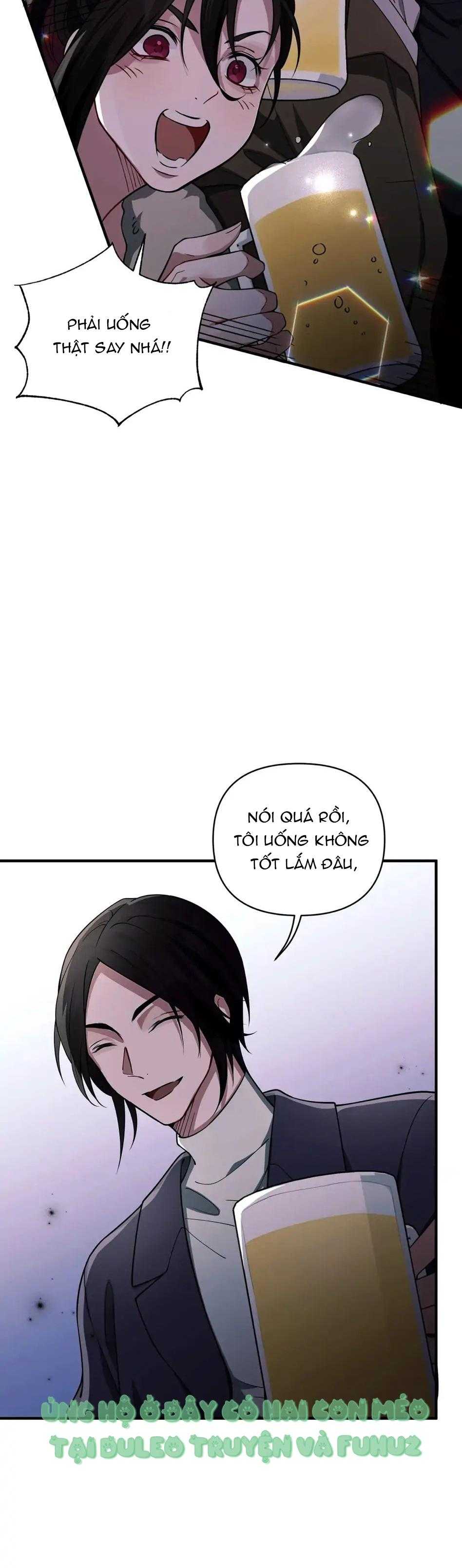 vết cắn tình yêu chapter 17 19