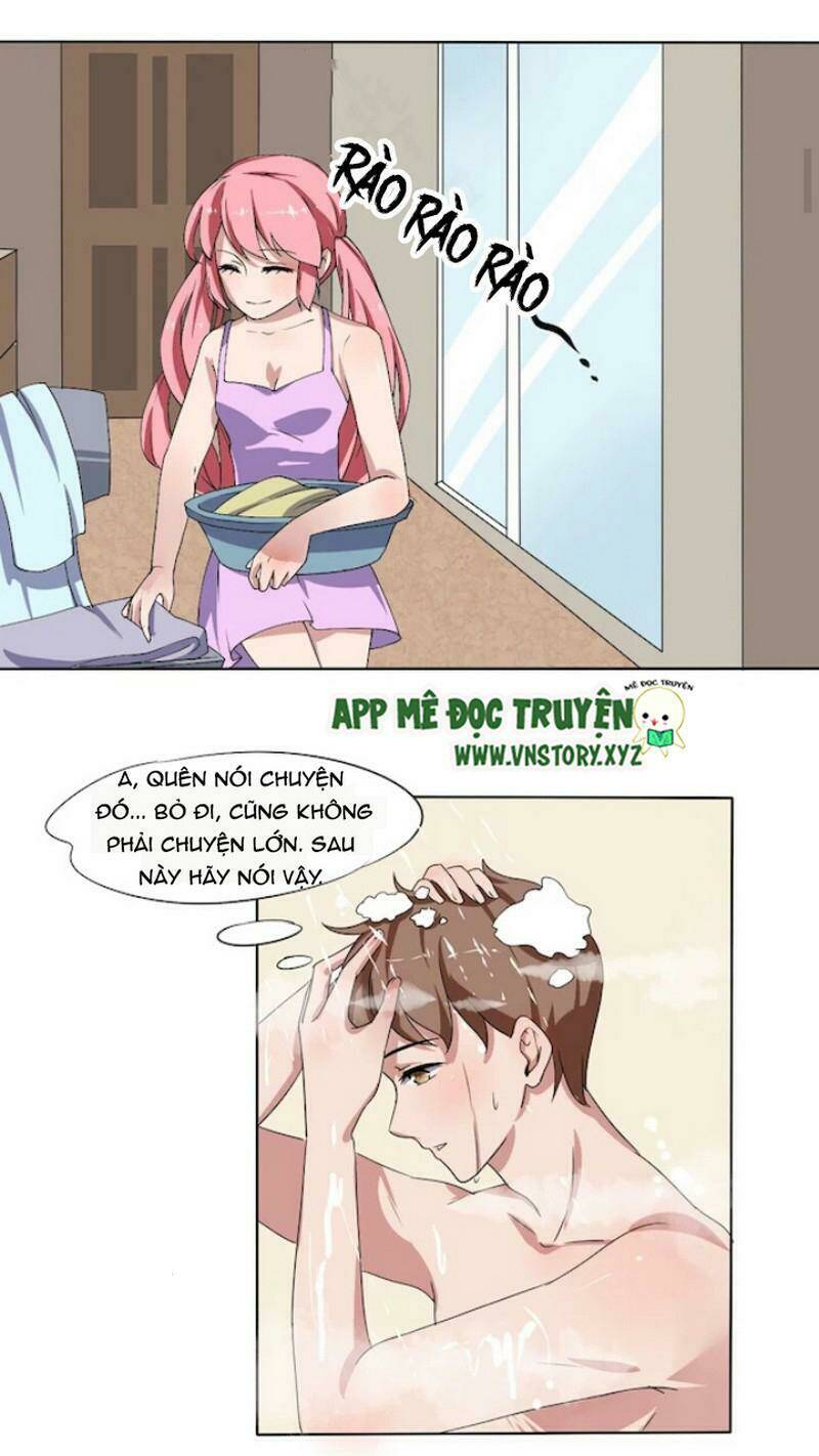 quỷ oa kiều thê của tôi chapter 29 3