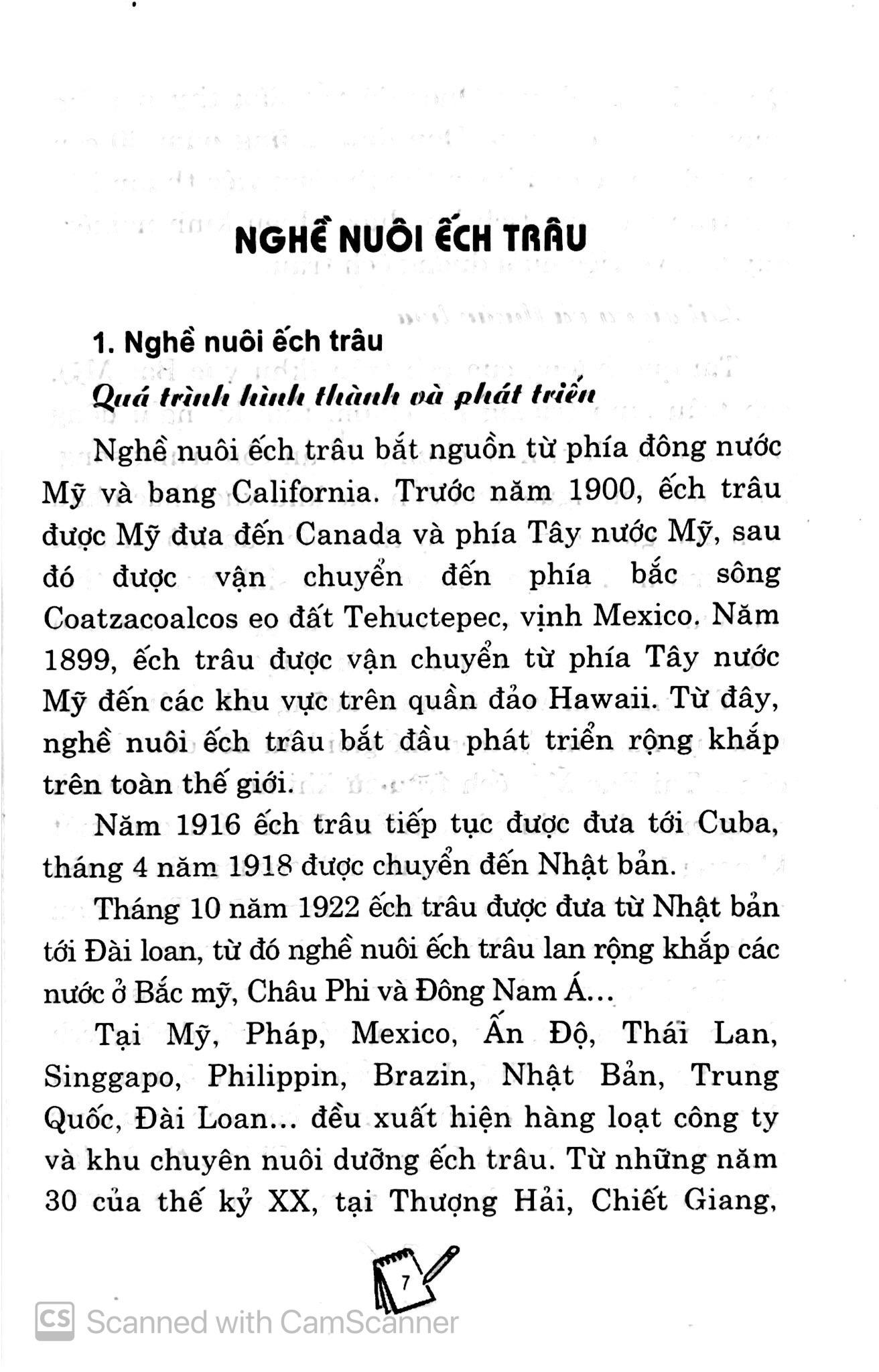Bạn Của Nhà Nông - Kỹ Thuật Nuôi Và Chăm Sóc Ếch Trâu (Ếch Công Nghiệp)