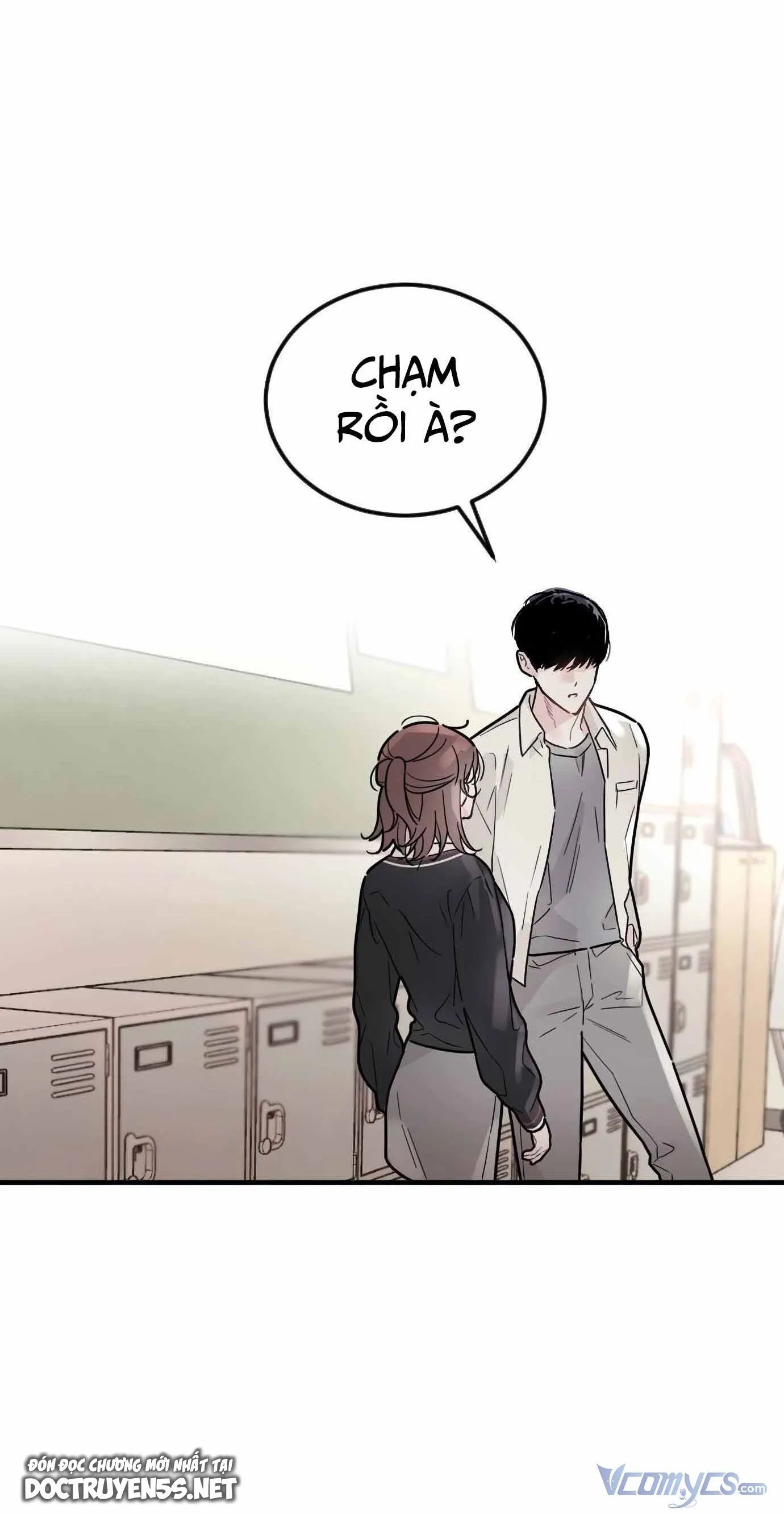 em đã tìm kiếm cả ngàn năm nay chapter 14 35