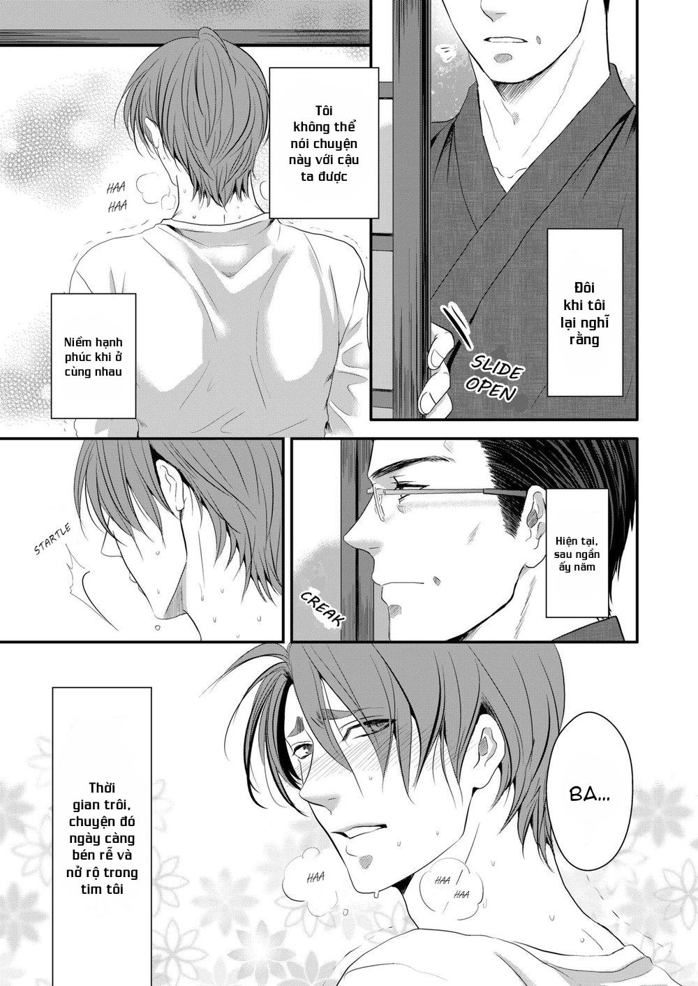 oneshot theo yêu cầu chapter 42 1