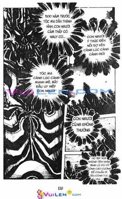 tiểu hòa thượng hd remake chapter 264 14