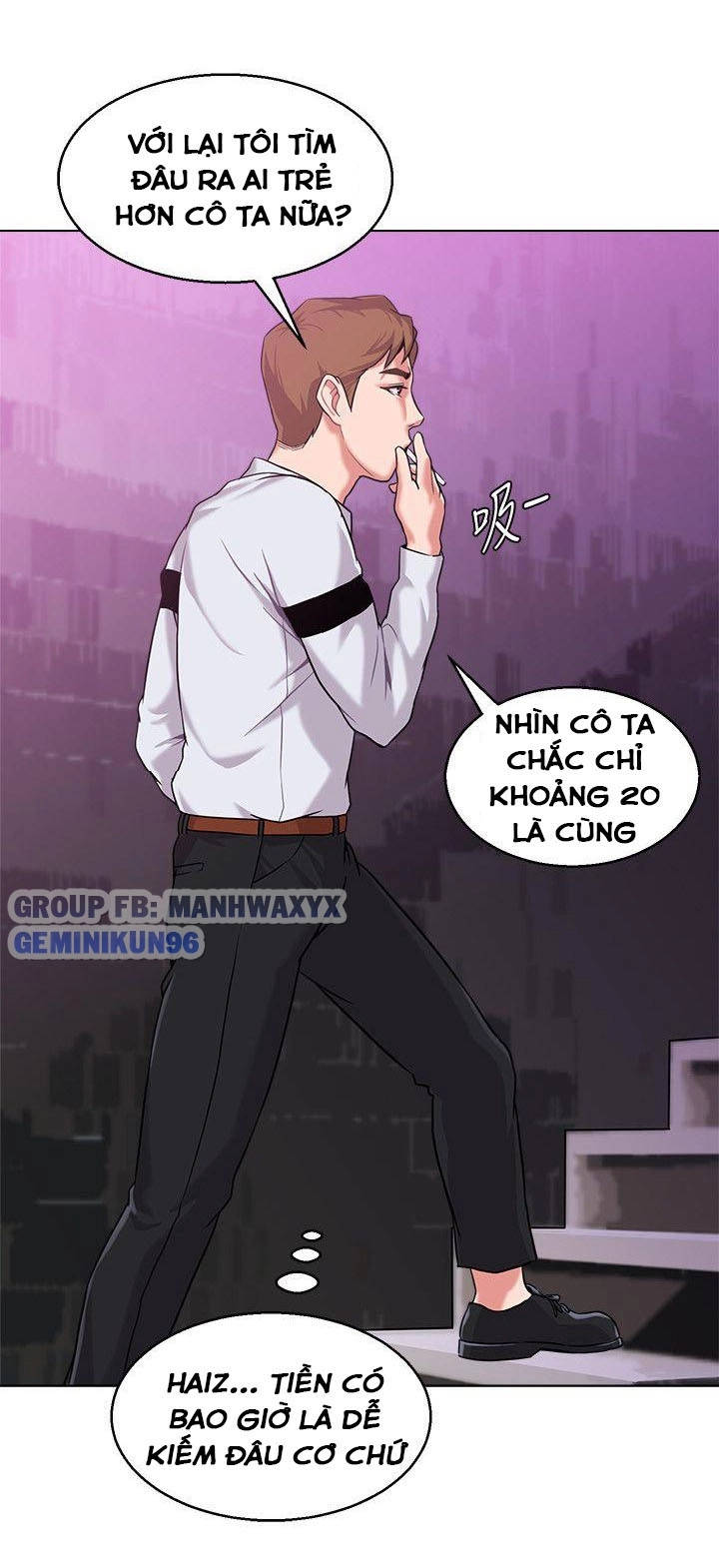 cô giáo gợi cảm chapter 5 36