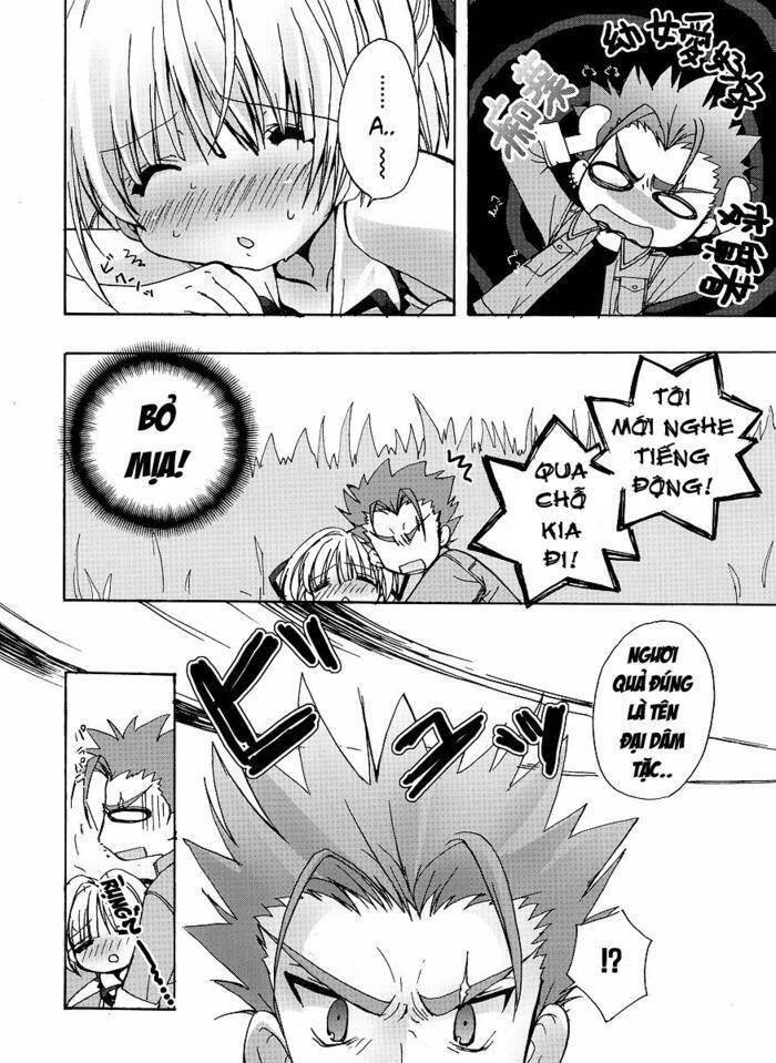 ladies versus butlers! chapter 2 9