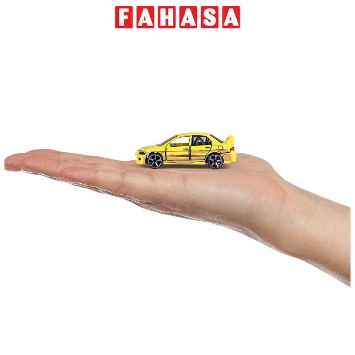 Bộ 5 Đồ Chơi Mô Hình Xe 5 Pieces Giftpack - Majorette 8502005000 - JDM Legends