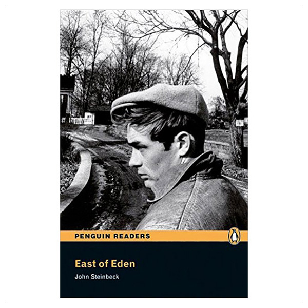 Level 6: East of Eden Book and MP3 Pack (Pearson English Graded Readers)