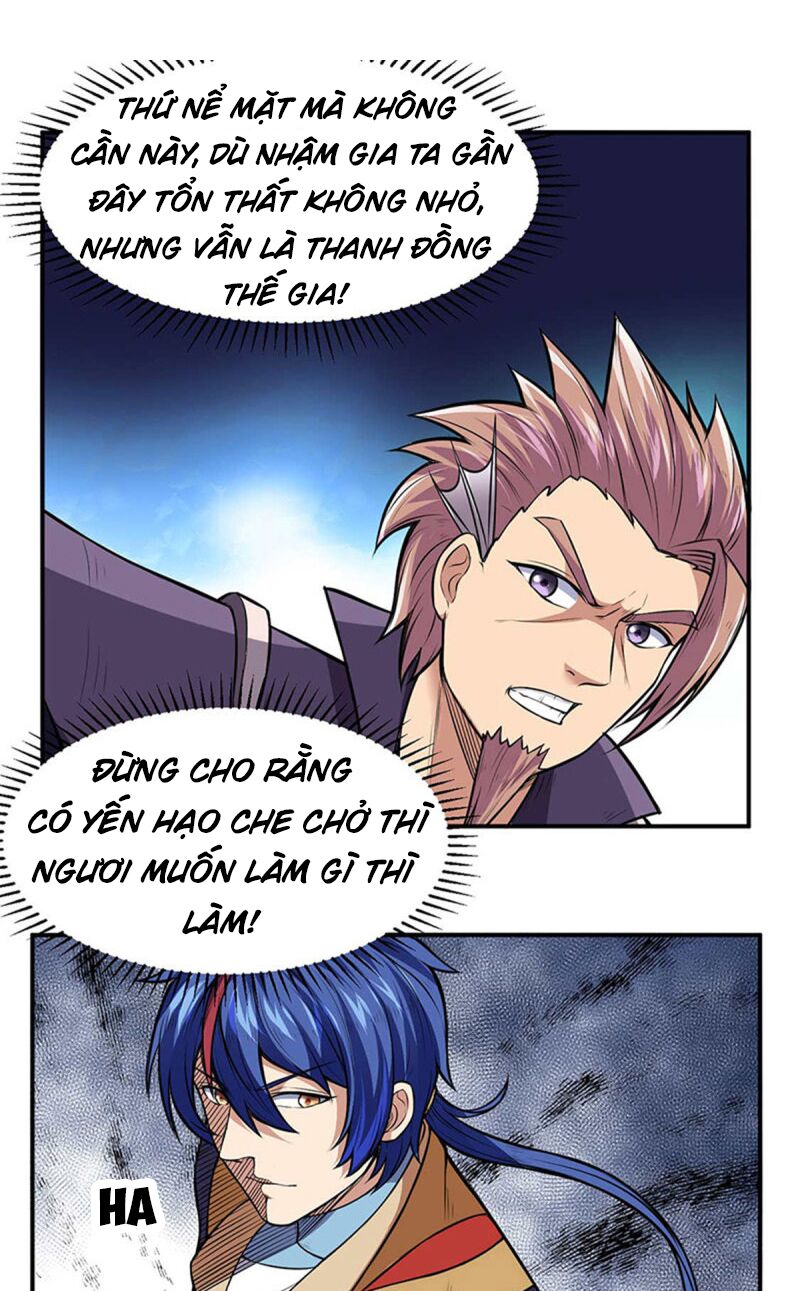 võ đạo độc tôn chapter 177 20