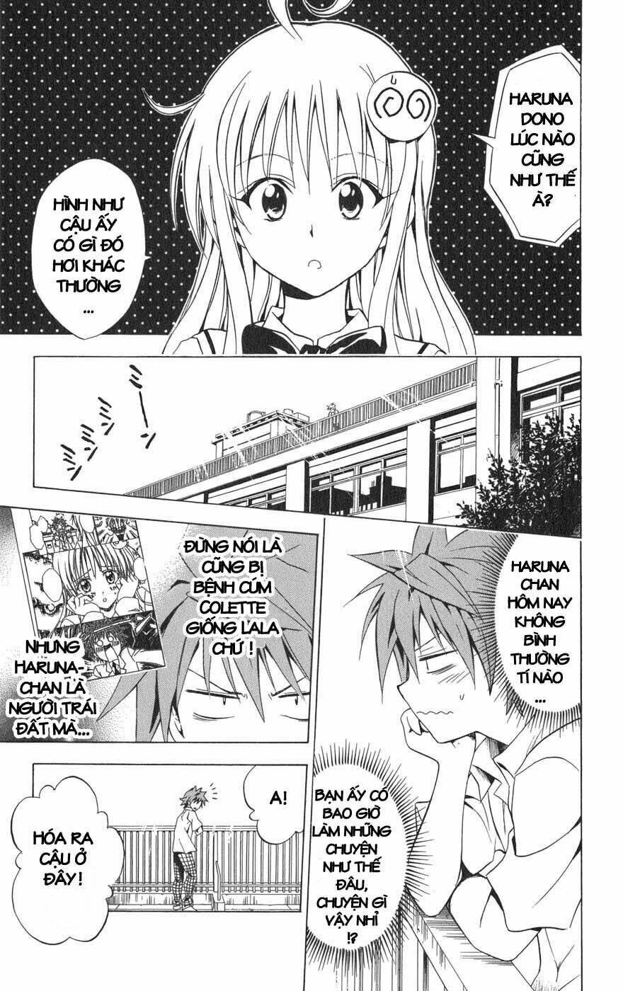 bọn tớ thích cậu! rito chapter 64 11