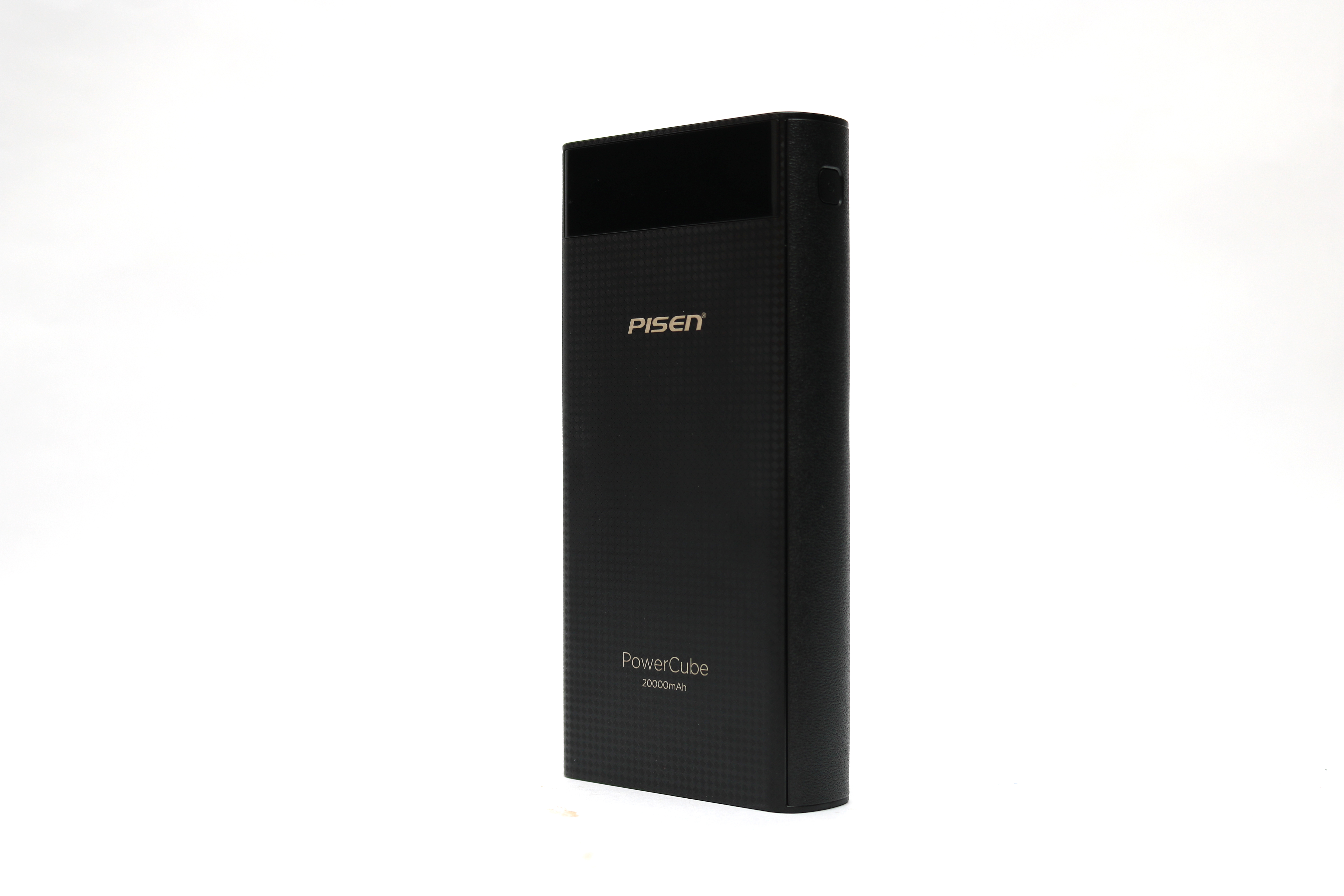 Pin sạc dự phòng Pisen Power CUBE 20000mAh - Hàng Chính Hãng