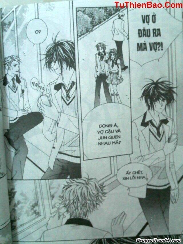 tôi là mẹ còn anh là cha chapter 3 31