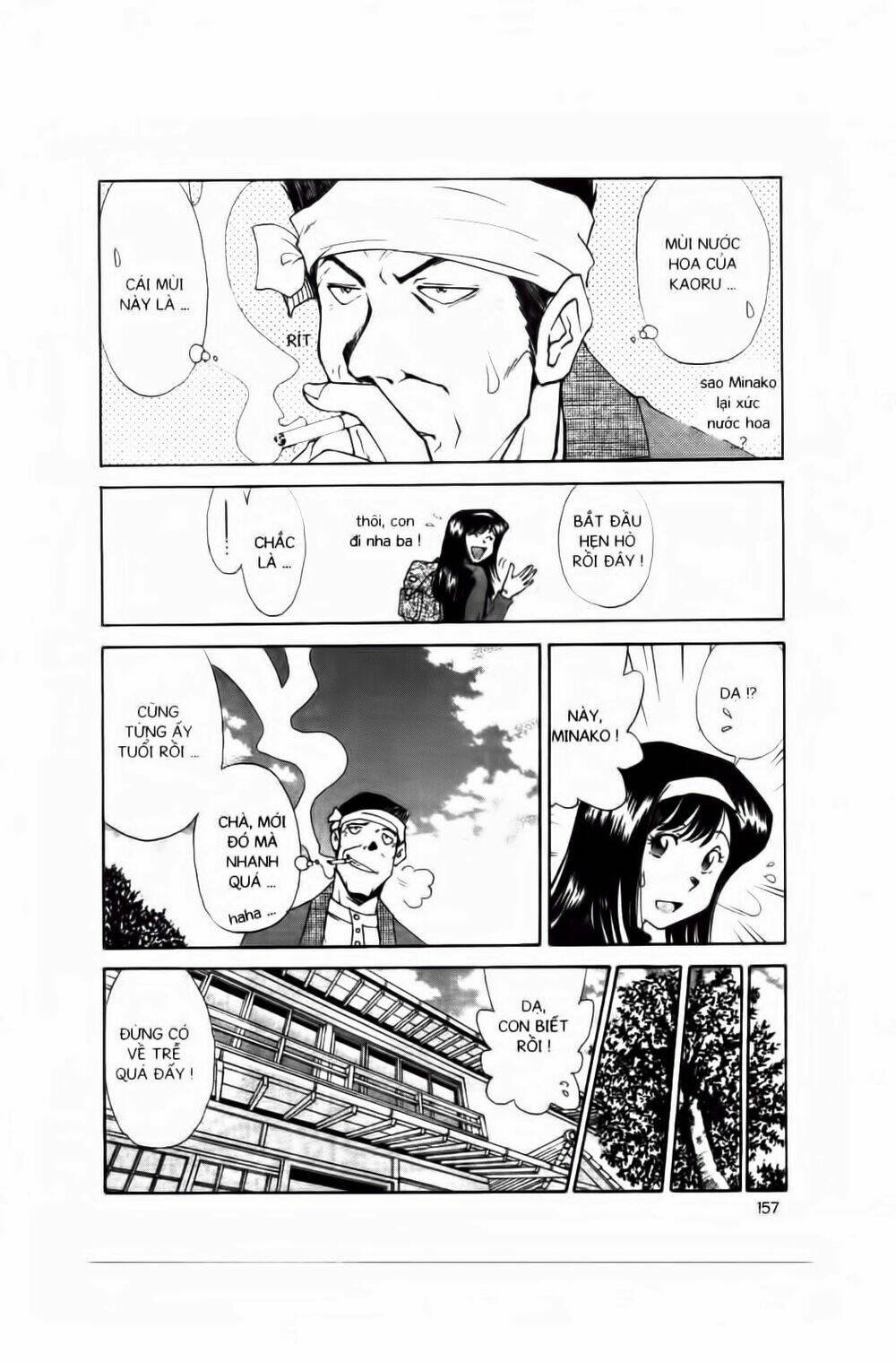 chim cánh cụt ginji chapter 33 14