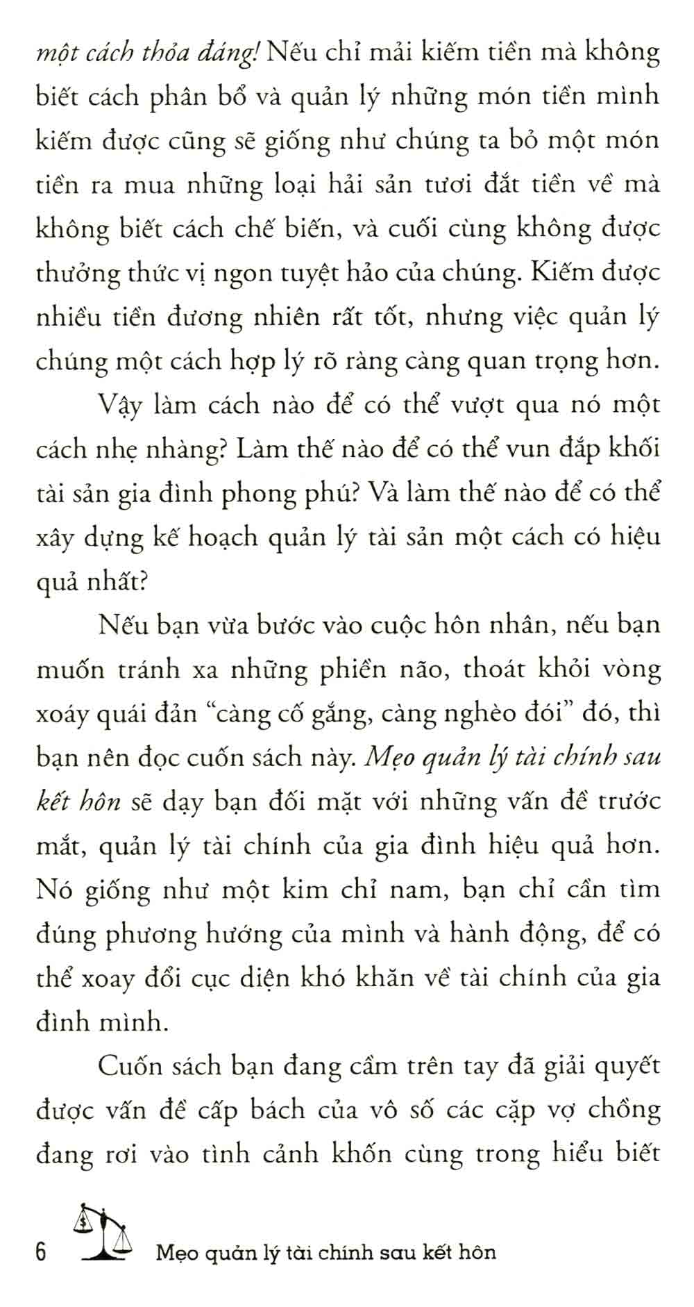 Mẹo Quản Lý Tài Chính Sau Kết Hôn - AL