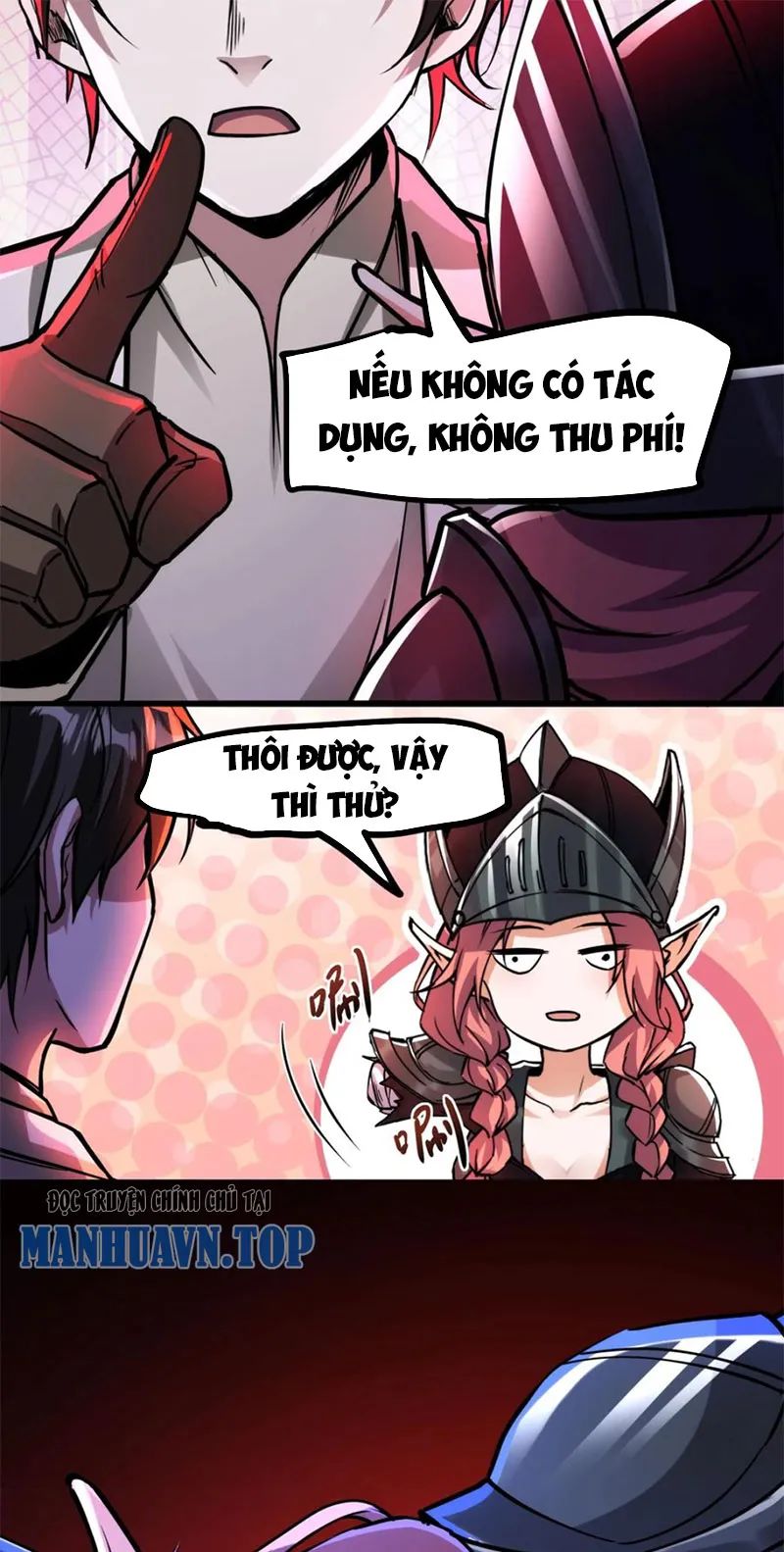 quỷ dị dược tề sư: bệnh nhân của ta đều là kinh khủng chapter 84 14