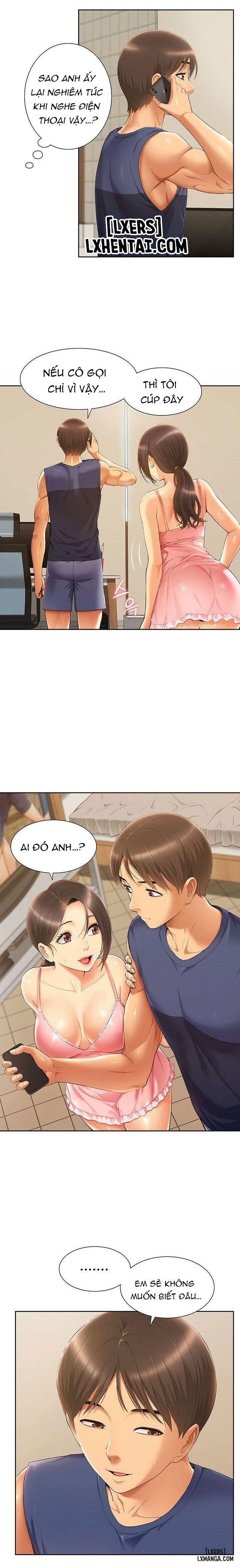 mẹ và con gái chapter 2 18