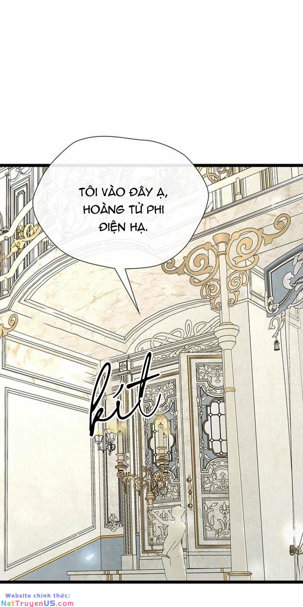 Hoàng Tử Rắc Rối chapter 36.1 21