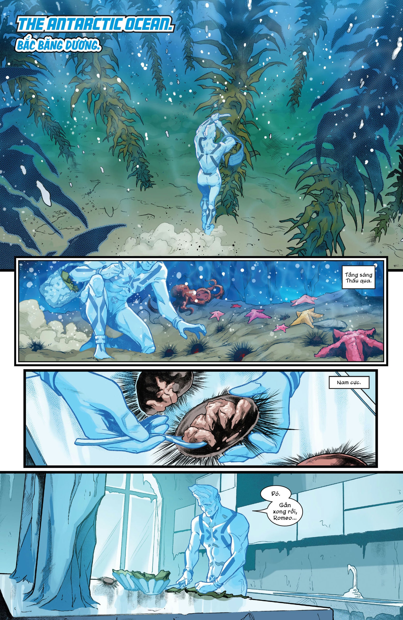 astonishing iceman (2023) chapter 3 6
