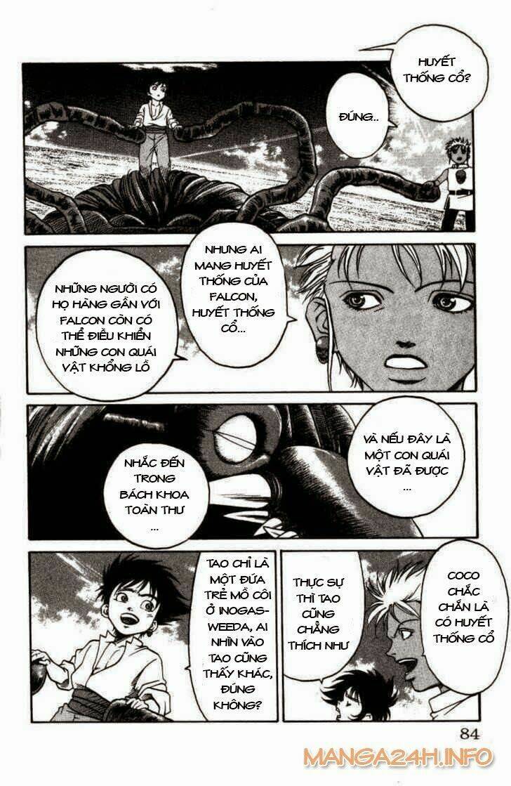 vua trên biển chapter 28 18