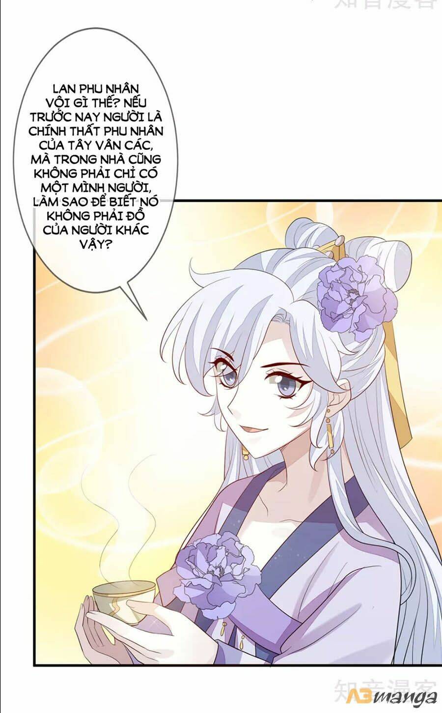 cửu khuyết phong hoa chapter 96 19