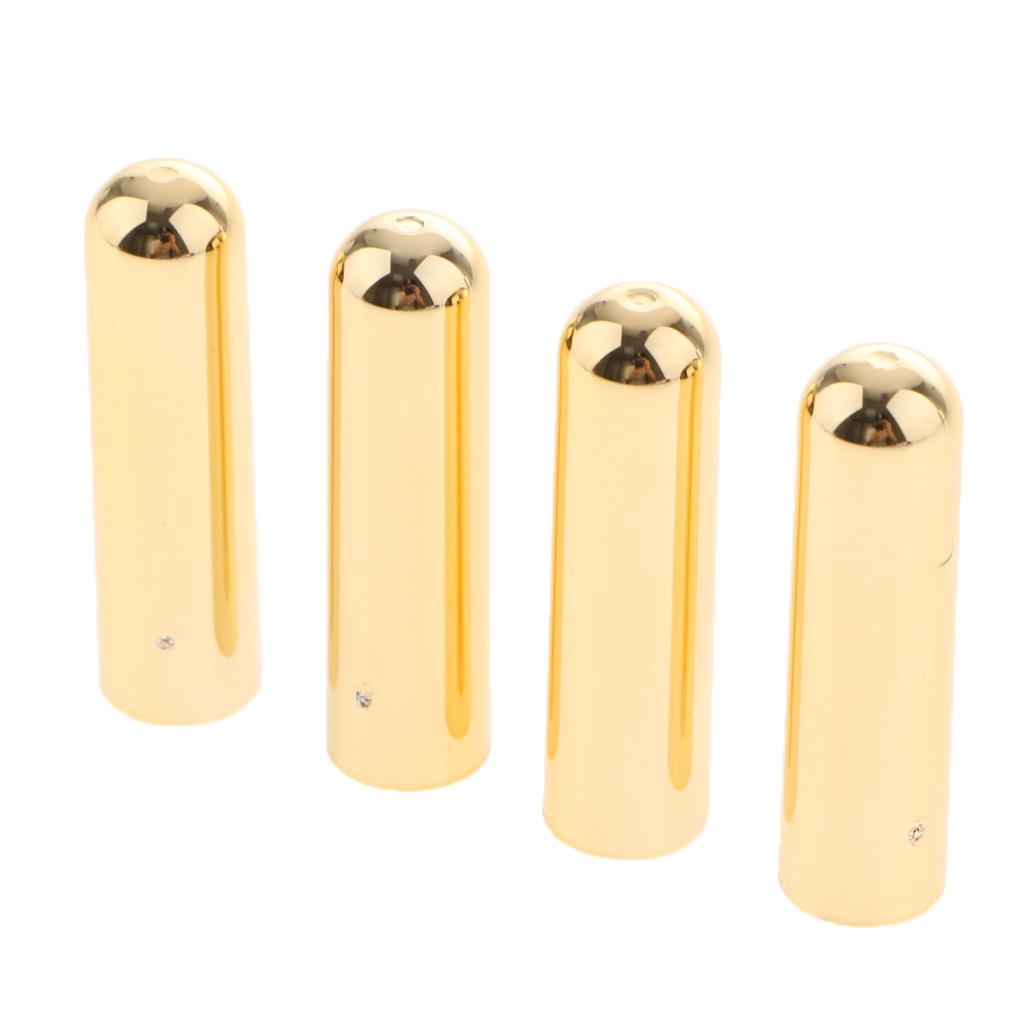 4 Pieces Metal 4 Door Lock Pins Knob Kits for BMW 1/2/3/5/6/7 Series X4 X5 X6