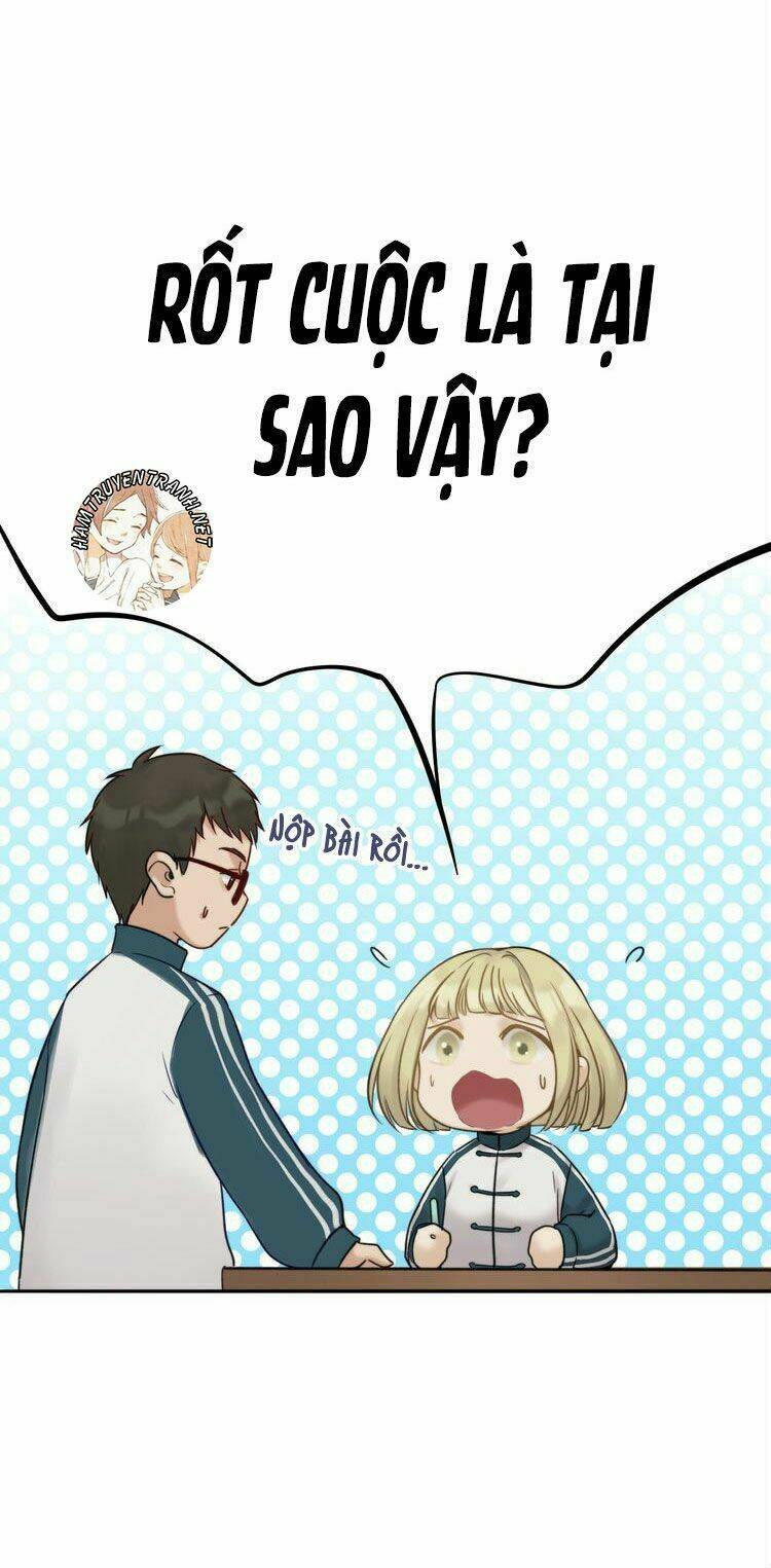 viện bảo tàng tâm nguyện chapter 16.1 6