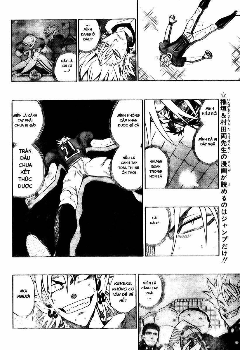 lá chắn mắt chapter 258 13