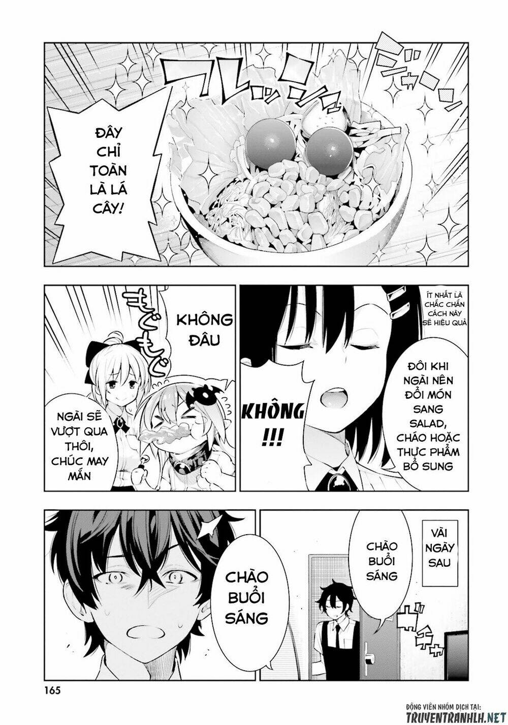 floor ni maou ga imasu chapter 24 13