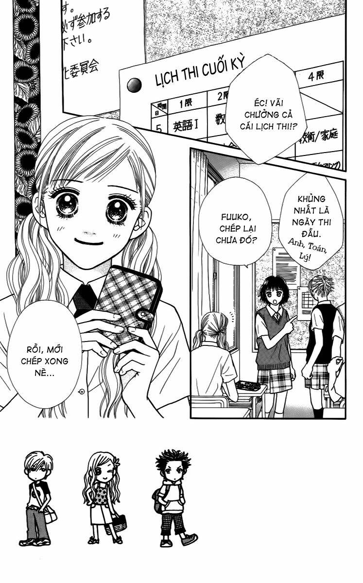 parfait tic - cô láng giềng chapter 27 4