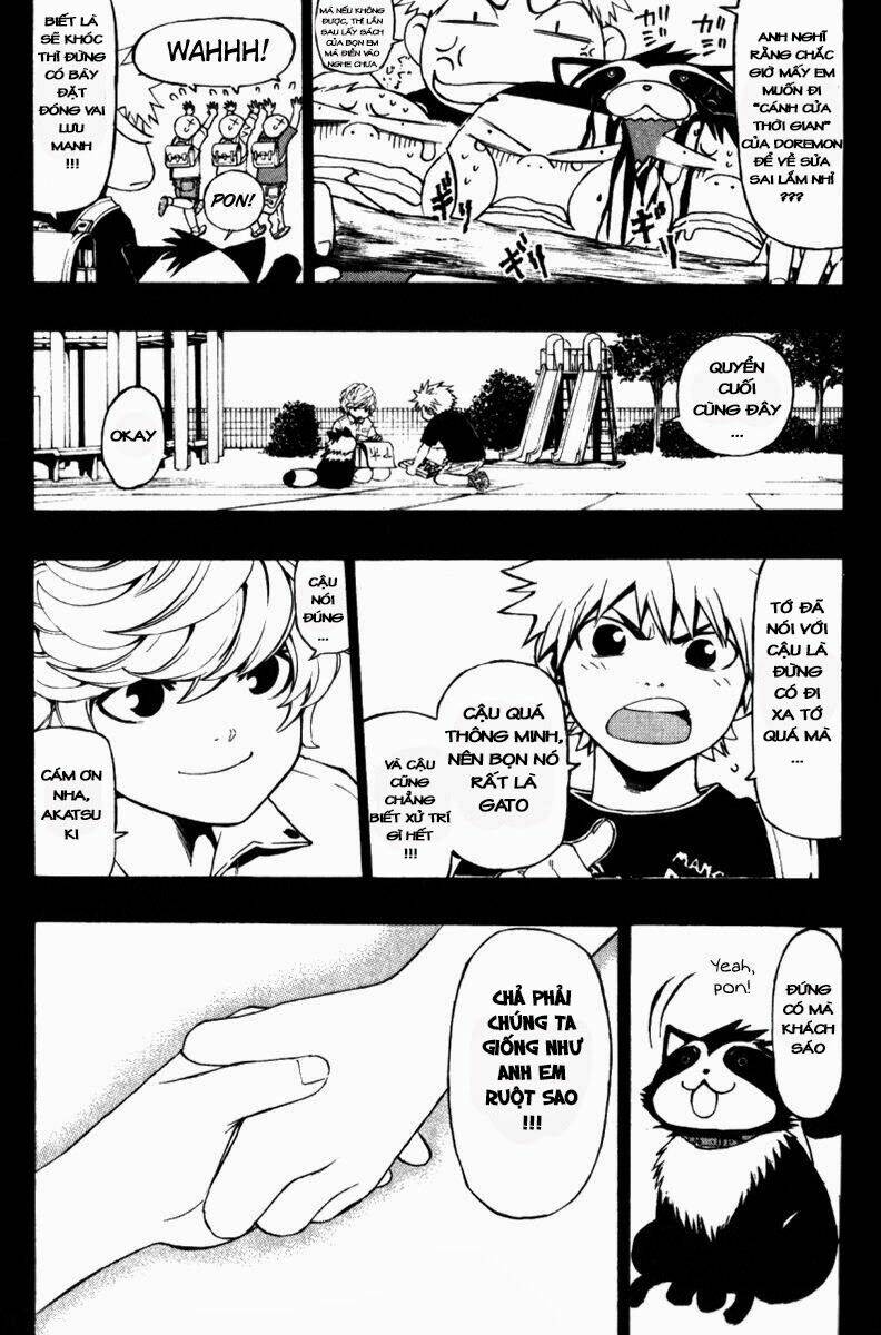 "chim sắt" đại chiến chapter 1 22