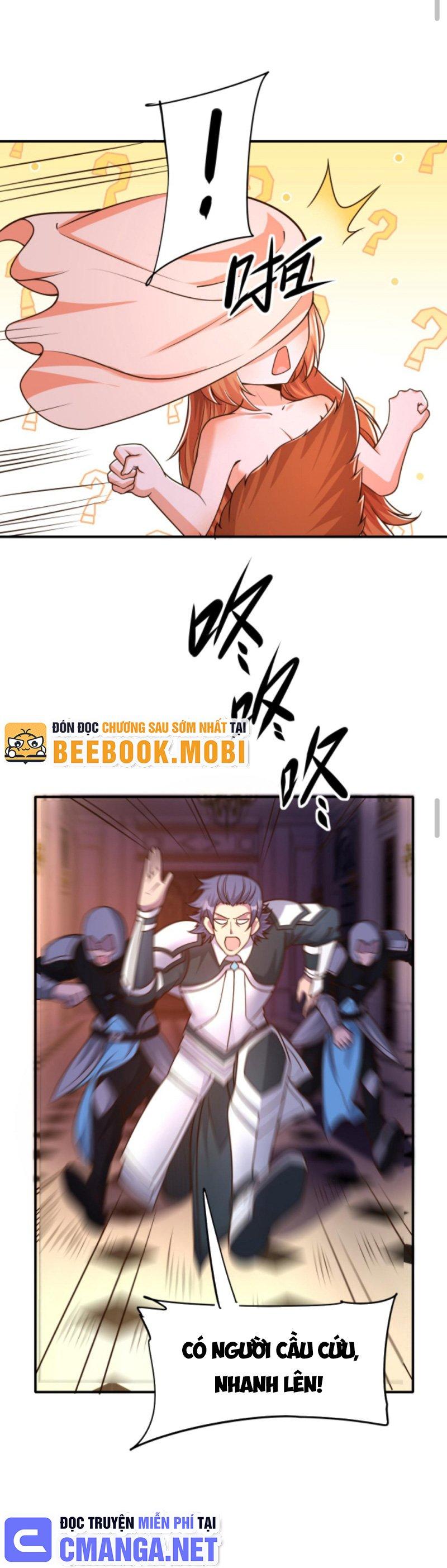 người chơi và nhân chính đều muốn làm hại ta chapter 20 11