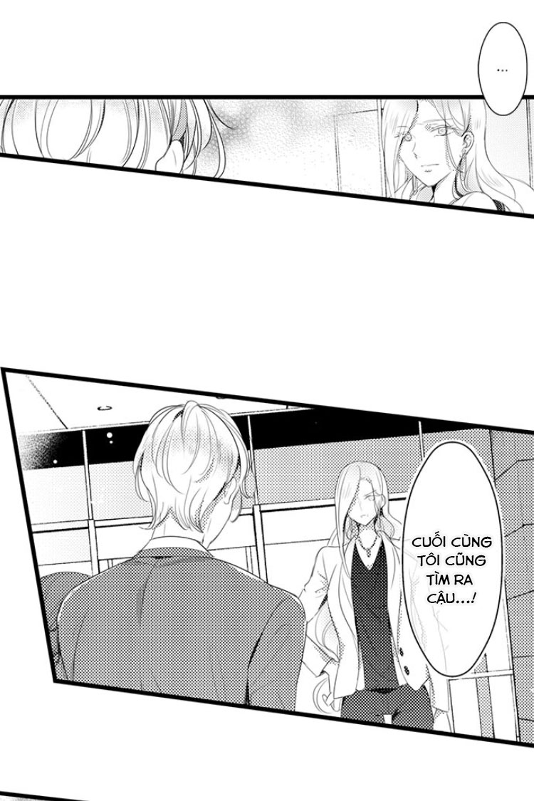 sếp ga lăng của tôi chapter 13 30