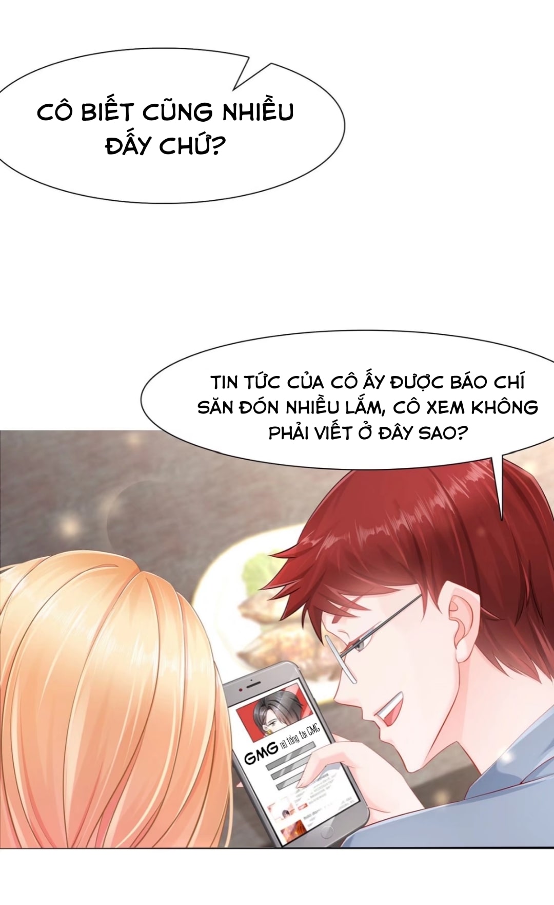 chị gái có thể có tâm tư gì xấu đây chapter 1 26