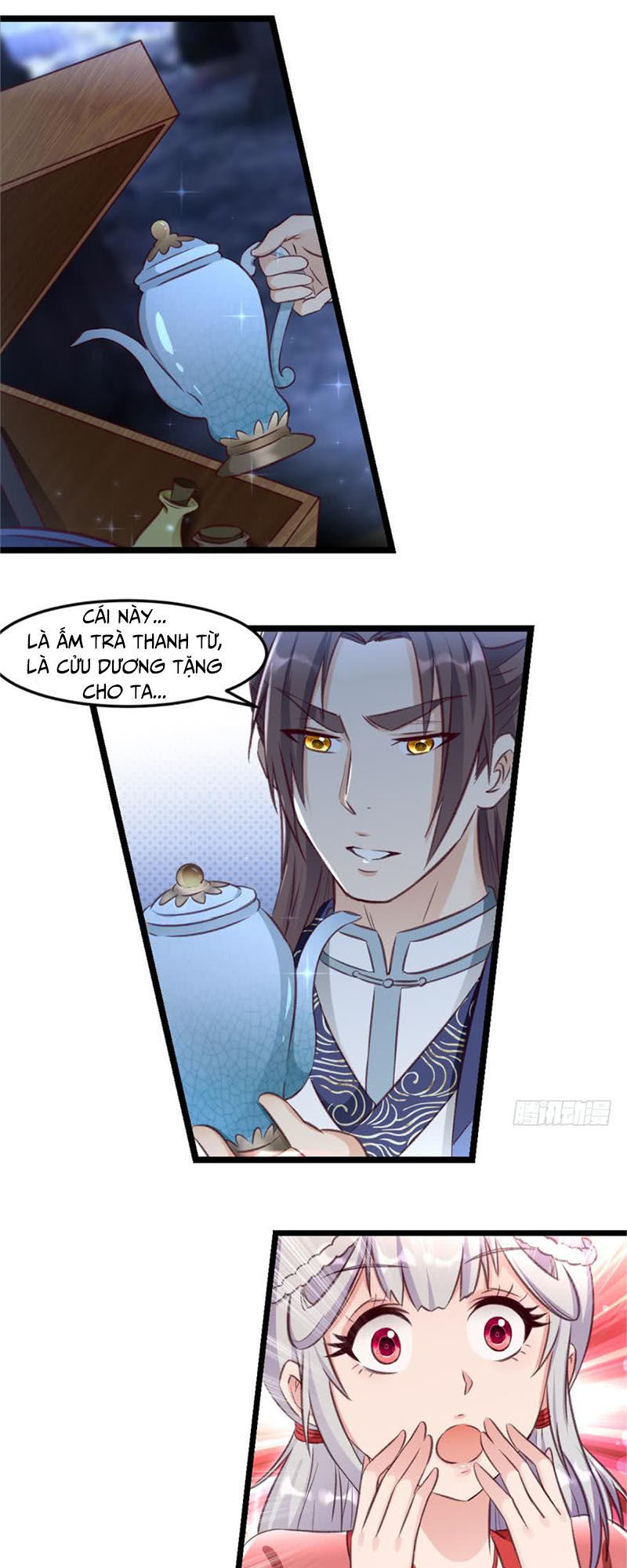 lão tổ của bạn đang online chapter 36 8