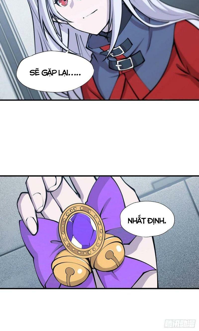 huyết cơ và kỵ sĩ chapter 116 6