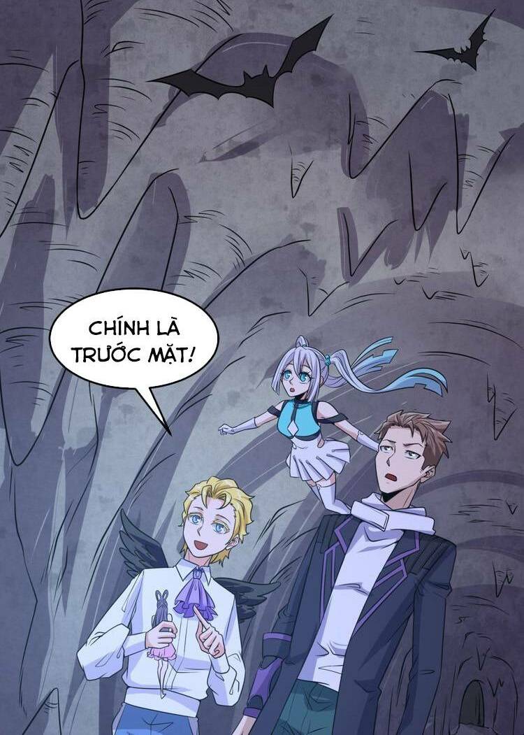 người chặn xuyên không chapter 54 3