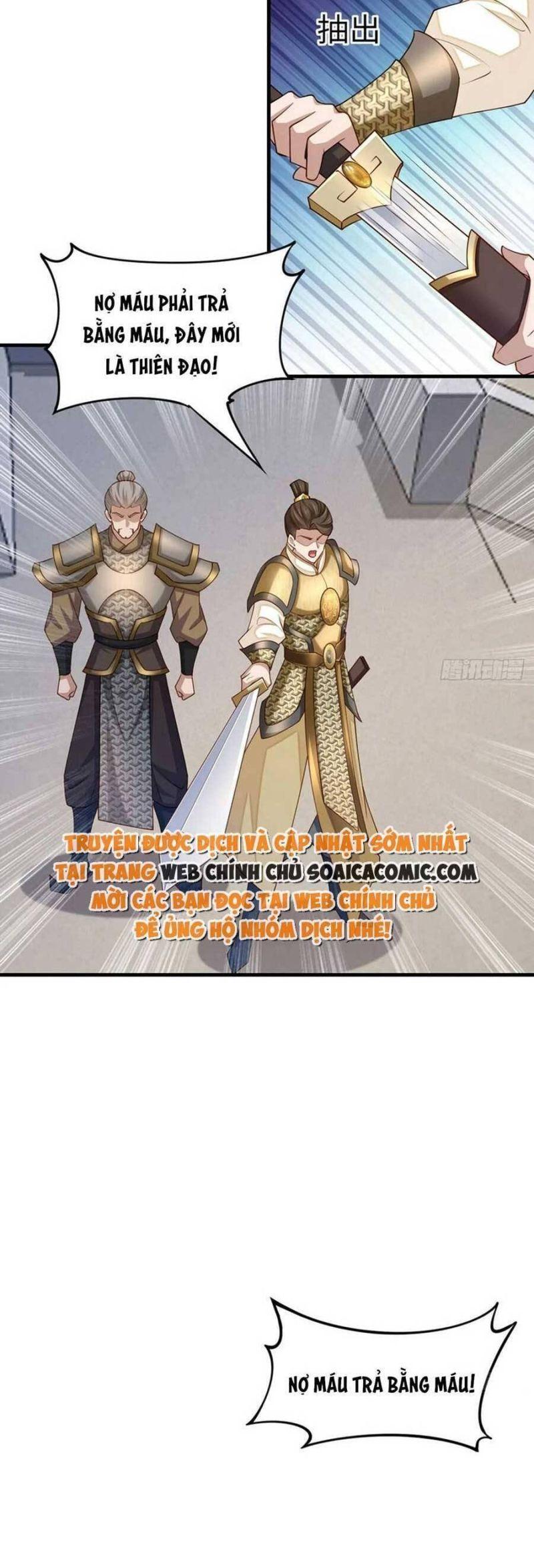thuần hóa ba ba bạo quân chapter 83 8