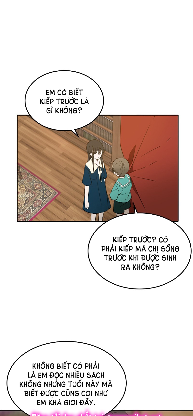 hẹn gặp anh ở kiếp thứ 19 chapter 1.2 20